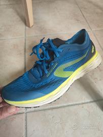 scarpe da corsa, usate poco. Kip Run decathlon