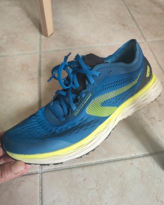 scarpe da corsa, usate poco. Kip Run decathlon
