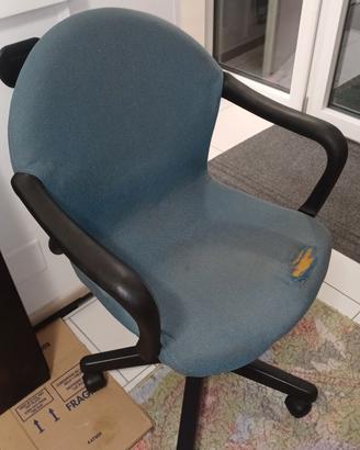 sedia da ufficio