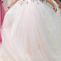 Abito da sposa Aqua by Nicole Milano