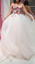 Abito da sposa Aqua by Nicole Milano