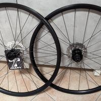 Cerchi Giant PR2