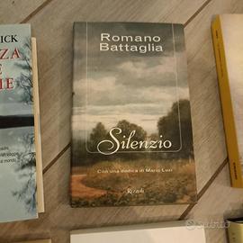 Silenzio di Romano Battaglia