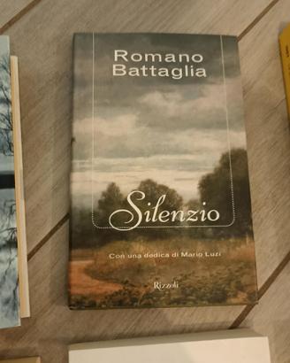 Silenzio di Romano Battaglia