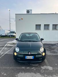 fiat 500 diesel tetto panoramico  km135 mila