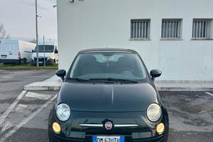 fiat 500 diesel tetto panoramico  km135 mila