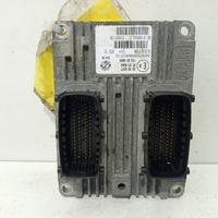 CENTRALINA MOTORE FIAT Panda 2Â° Serie 169A4000 bi