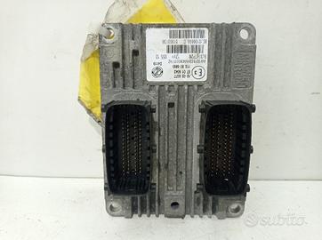 CENTRALINA MOTORE FIAT Panda 2Â° Serie 169A4000 bi
