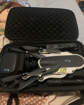 Drone gopro
