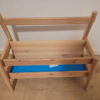 Espositore / porta libri FLISAT IKEA