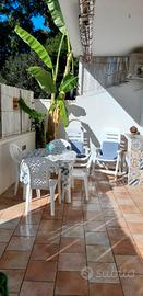 Agosto in salento a50m.dal mare parch.riservato