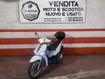 Piaggio Liberty 125 - Euro 4