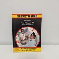 Il complotto del secolo -David Brierley