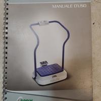 Pedana Basculante MaxPersonalTrainer Professional