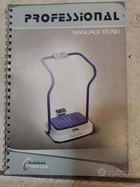 Pedana Basculante MaxPersonalTrainer Professional