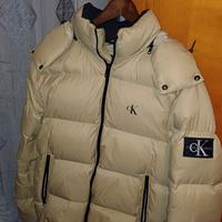 Piumino Calvin klein