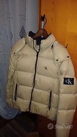 Piumino Calvin klein