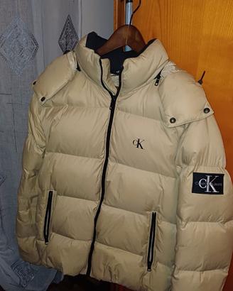 Piumino Calvin klein