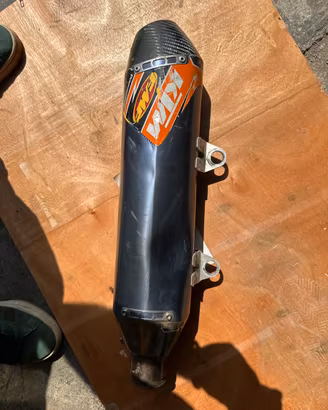 Scarico FMF KTMEXC-F 250