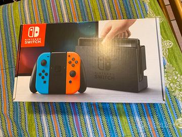 NINTENDO switch