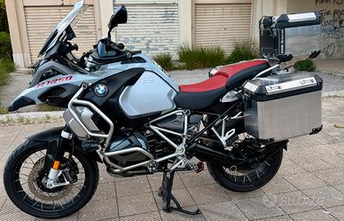 BMW GS ADV 1250  ESA TRIS   IPER FULL