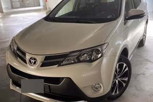 Toyota rav4