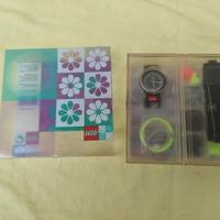 Orologio LEGO Cyclone, Collezione Vintage 