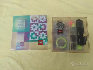 Orologio LEGO Cyclone, Collezione Vintage 