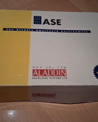 ase smartcard sdk - vintage