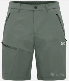 Pantaloncino corto Jack Wolfskin