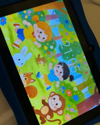 Tablet per bambini