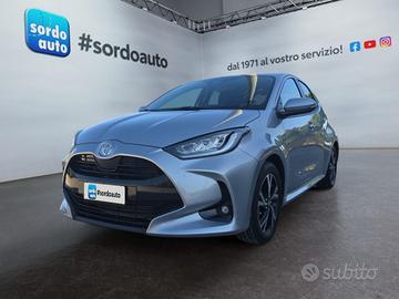 TOYOTA Yaris 1.5 Hybrid 5 porte Trend