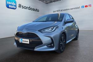 TOYOTA Yaris 1.5 Hybrid 5 porte Trend