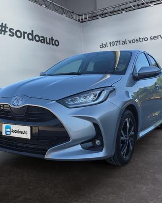 TOYOTA Yaris 1.5 Hybrid 5 porte Trend
