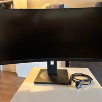 Monitor Philips 34" WQHD 100Hz