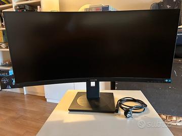 Monitor Philips 34" WQHD 100Hz