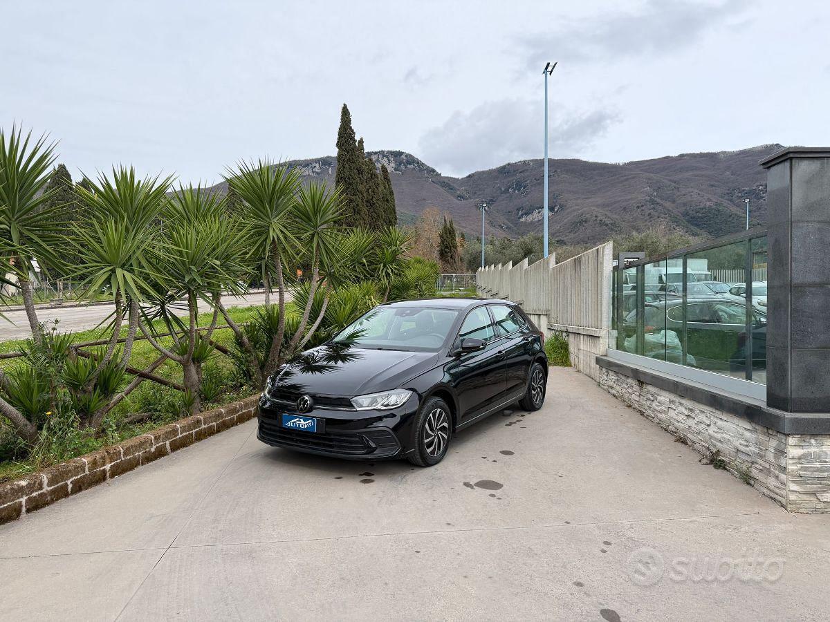 VOLKSWAGEN Polo 5ª serie