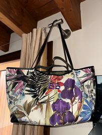 BeYourBag - Maxi Bag ricamata Condizioni perfette