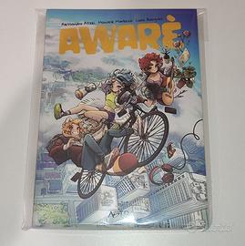 Awarè - Star Comics Collana Astra