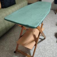 Foppapedretti Asse da stiro Assai, legno di faggio