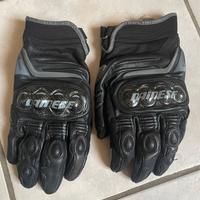 Guanti moto dainese carbon XL