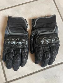 Guanti moto dainese carbon XL