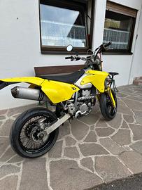 Suzuki Valenti DR-Z 400 E - 2006