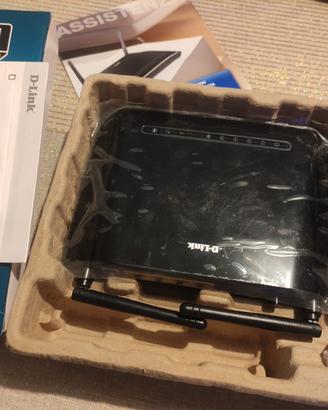 Modem D-link