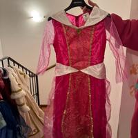 Costume di Carnevale da Principessa