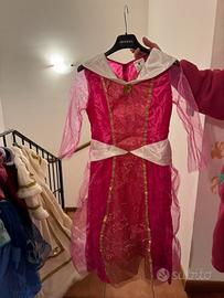 Costume di Carnevale da Principessa