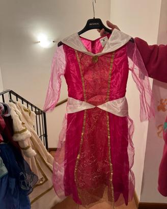 Costume di Carnevale da Principessa