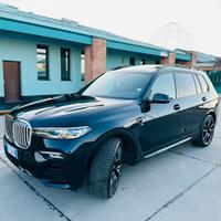 Bmw x7 40i xDrive Msport 7 posti