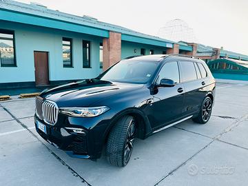 Bmw x7 40i xDrive Msport 7 posti