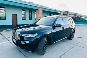 Bmw x7 40i xDrive Msport 7 posti
